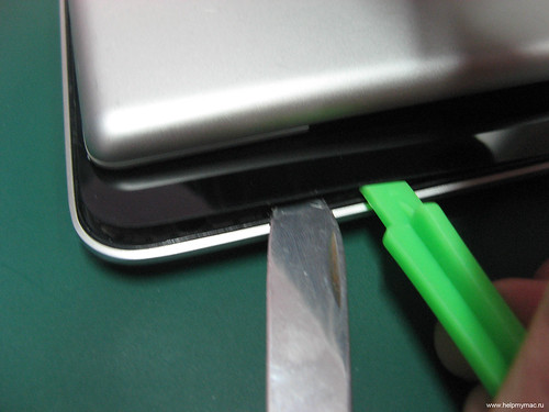 macbook-pro-glass-knife-openning-tools