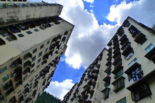 Cheras Ria apartment buildings 2