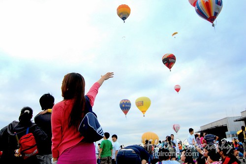 15th Annual Hot Air Balloon Festival 2010 061