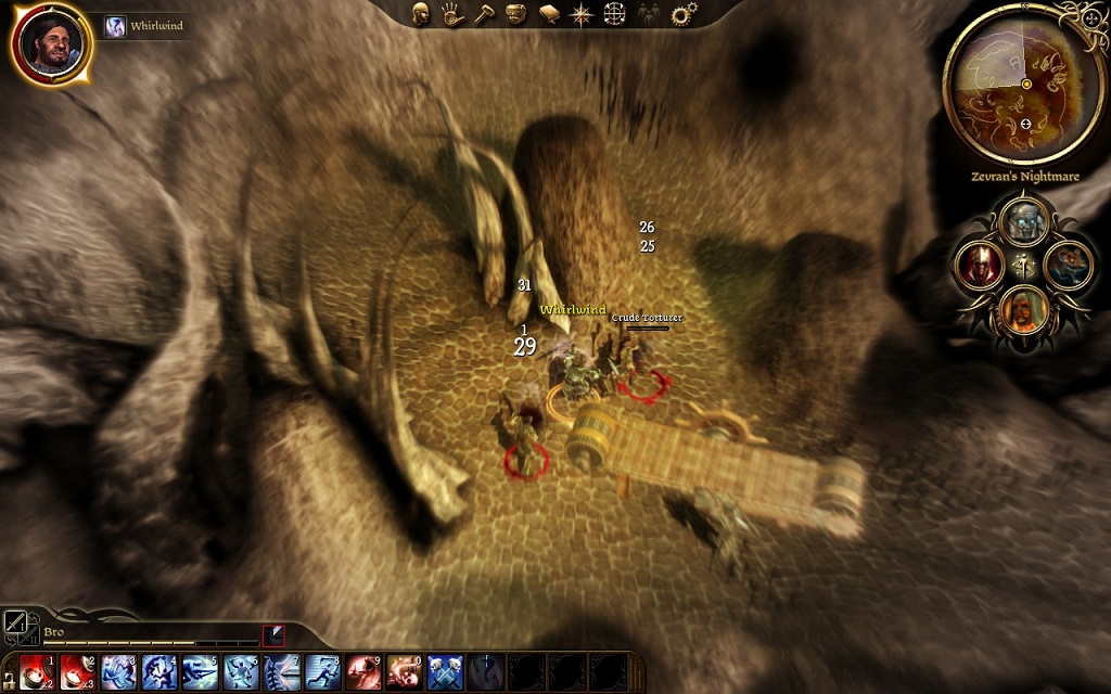 Dragon Age Origins Watchguard of the Reaching Quest Walkthrough Nightmare  Difficulty 