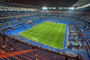 Real Madrid CF Santiago Bernabéu Stadium, Madrid HDR