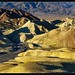 Death Valley Erosion