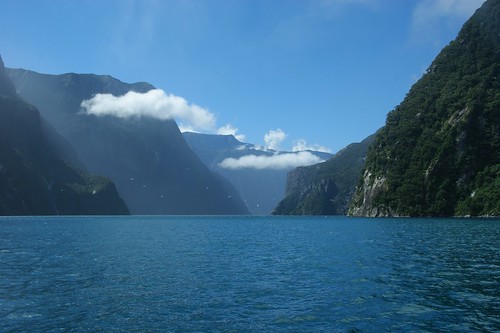 Milford Sound, NZ
