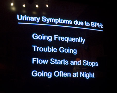 BPH-symptoms