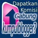 Kumpul Blogger logo