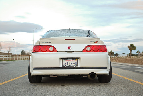 Acura RSX clean dc5 Slammed stanced