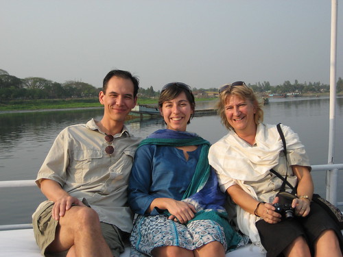 Dhaka Boat Trip