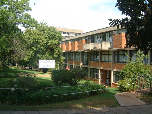 University of Witswatersrand