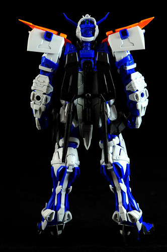 Gundam Astray [BLUE FRAME 2nd REVISE]