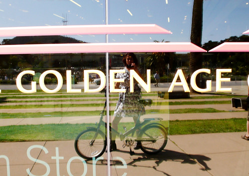 The Golden Age of Cycle Chic 1