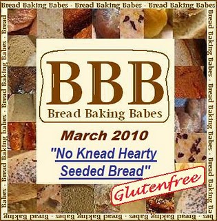 bread baking babes: gluten?  we don't knead no stinkin' gluten