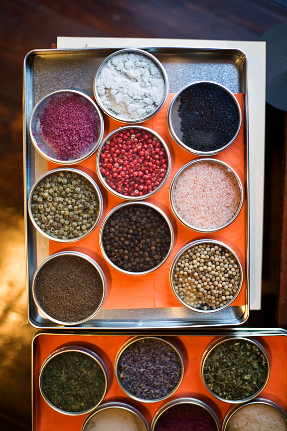 Spice Station, Los Angeles - Peter Bahlawanian