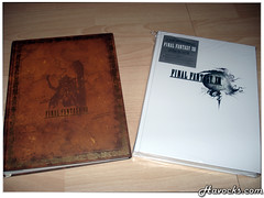 Guide Final Fantasy XIII - Collector - 05