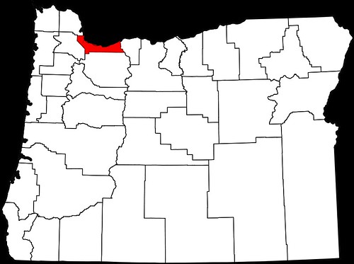 Oregon's Multnomah County