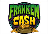 Franken Cash video slot machine