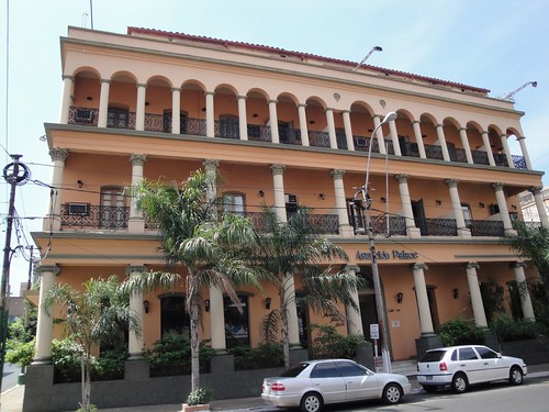 The Asunción Palace Hotel is placed in the very historic centre of the city. Asuncion Palace Hotel. asuncion
