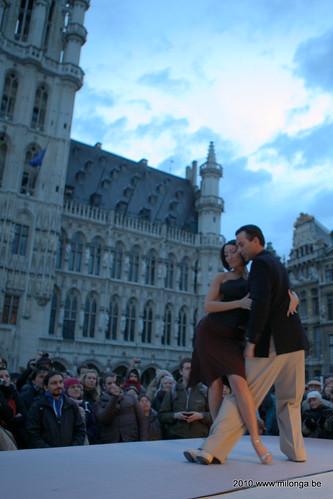 Brussels Tango Festival: La Nuit Des Maestros