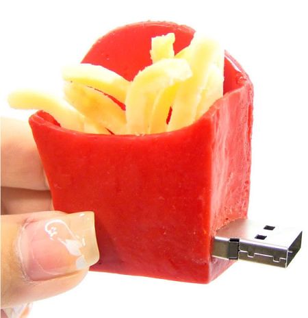10 USB drives that will tickle your taste buds 06