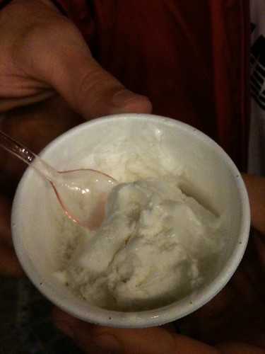 Bbouzat haleeb - Misika - Gum Arabic ice cream