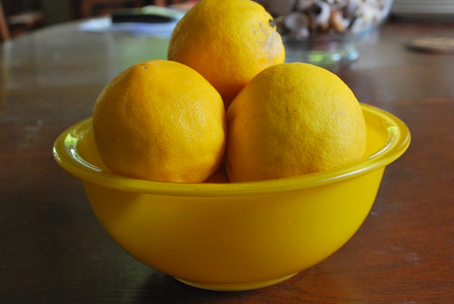 lemony lemons