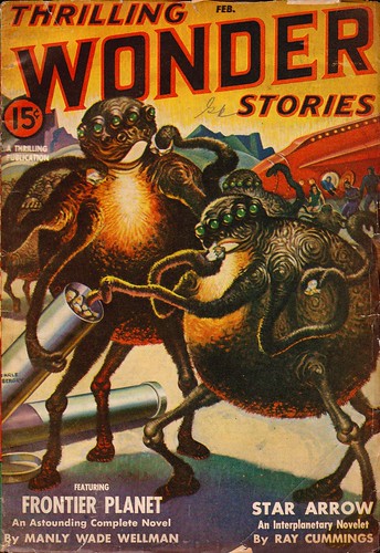 Thrilling Wonder Stories (1943 Feb)
