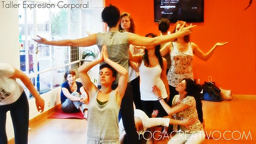 EXPRESION CORPORAL TALLER MADRID 5