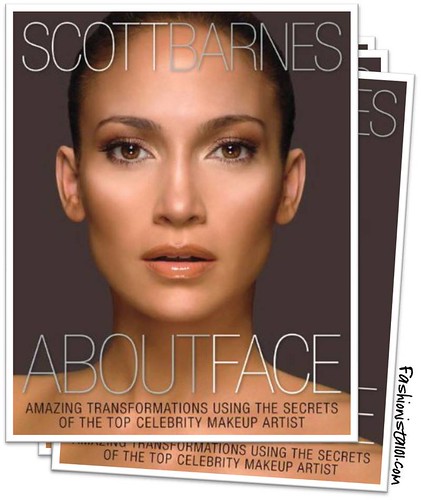 scott barnes makeup. Scott Barnes About Face