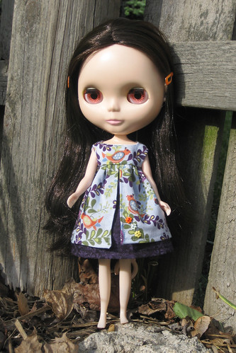 Dora Dress for Blythe