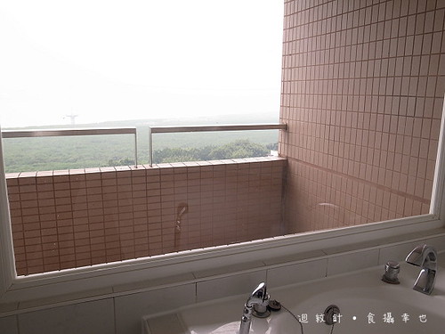 成旅晶贊浴室泡澡景觀