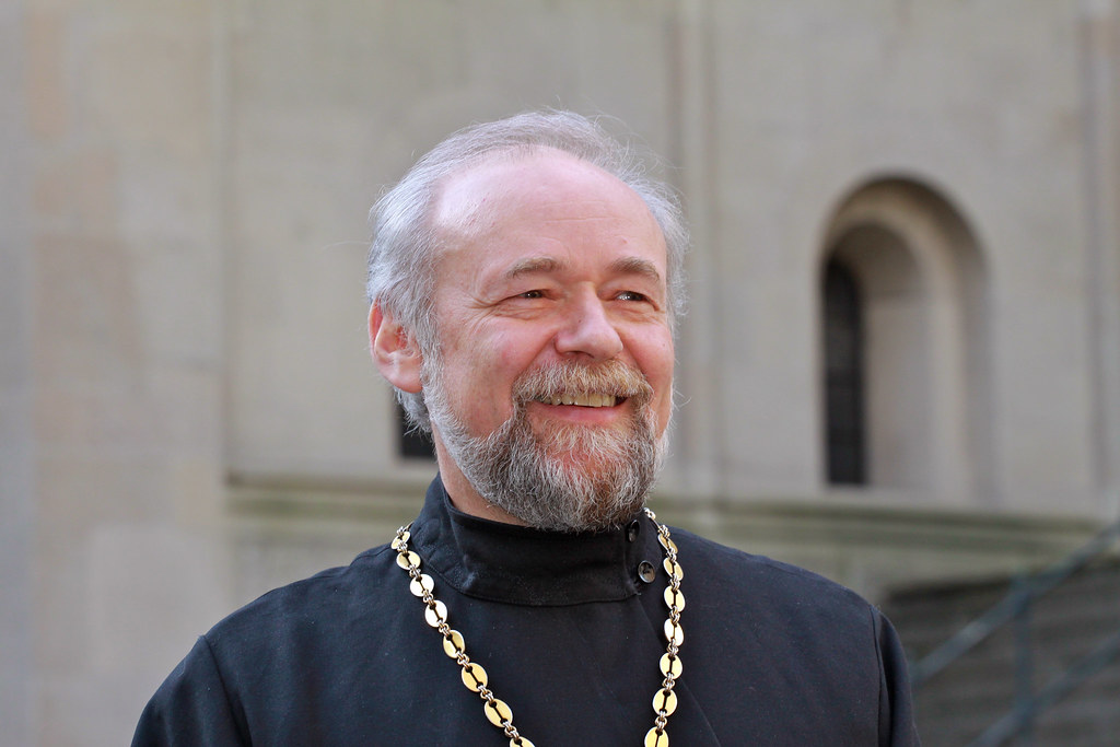 : Erzpriester Alexander Stepanov, Russisch-orthodoxe Kirche ROK 7