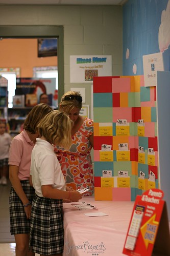 MVA Lower School Book Fair
