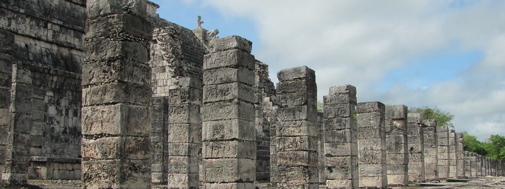 site maya Chichen Itza