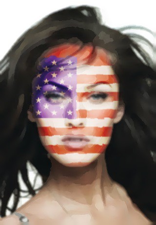 Megan Fox USA