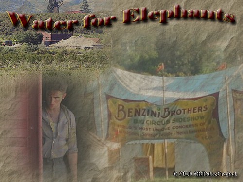 water for elephants wallpaper. Water for Elephants: The