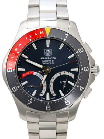 Tag Heuer Sailing Watches