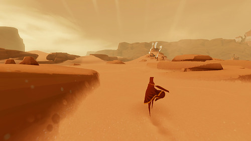 Journey - Motion by PlayStation.Blog.
