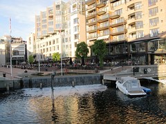 Summer Party at Aker Brygge in Oslo #2