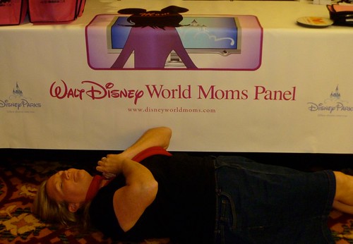 Amy Disney Table