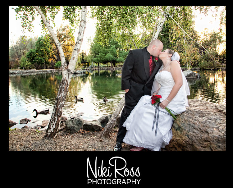 bride-groom-ducks