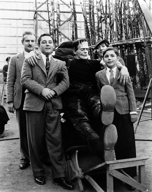 Son of Frankenstein (Universal, 1939) 18