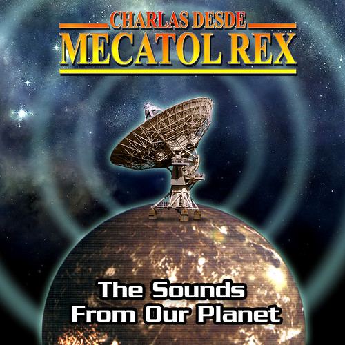 The Sounds From Our Planet - recopilatorio Spotify