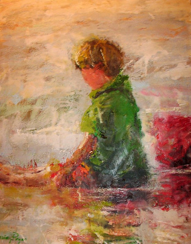 Touching The Tide by Susie Pryor