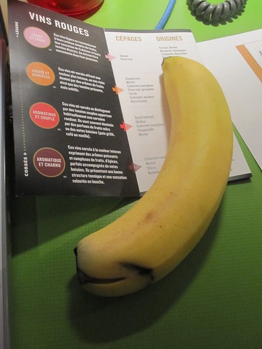 banana from the bistro - free