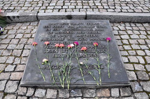Auschwitz - Birkenau 65 years later