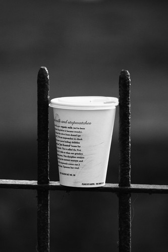 Lone Coffee Cup - PW6