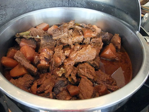 Indonesian Beef and Potato Stew