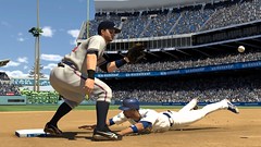 MLB 10: The Show Furcal Steal