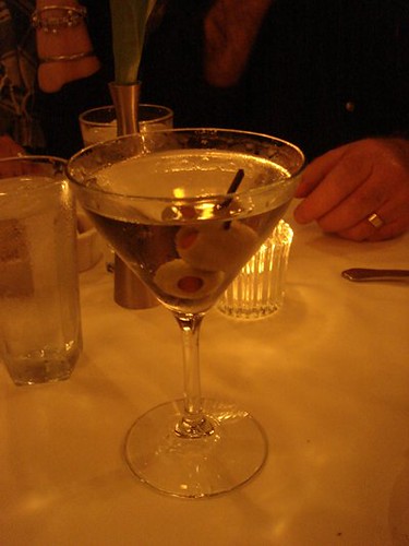 Scoma's Martini