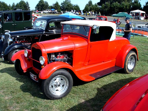 1928 Red Ford A Model Hot Rod share 161928 Red Ford A Model Hot Rod
