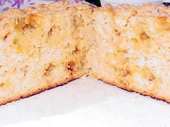 Chipotle Cheddar Chile Beer Bread